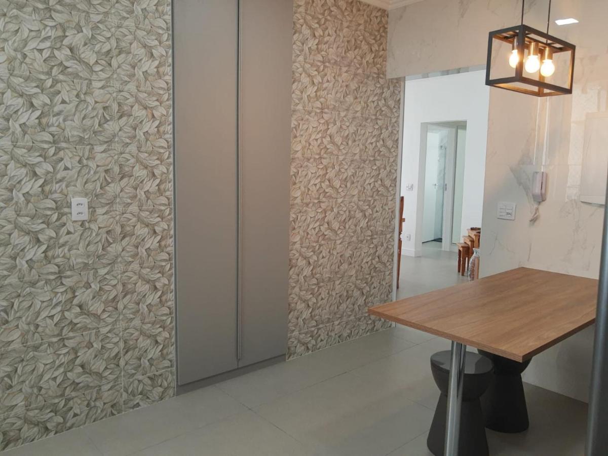 Apartamento Frente Ao Mar Apartment กัวรูจา ภายนอก รูปภาพ