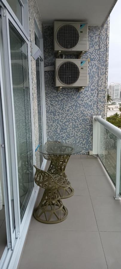 Apartamento Frente Ao Mar Apartment กัวรูจา ภายนอก รูปภาพ