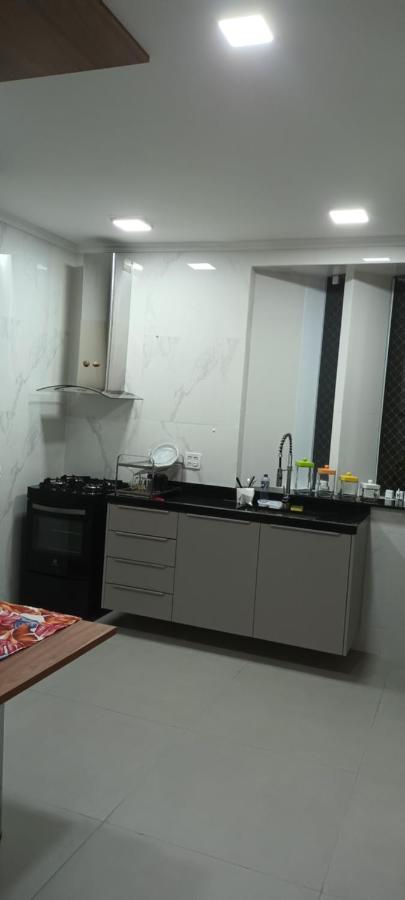Apartamento Frente Ao Mar Apartment กัวรูจา ภายนอก รูปภาพ